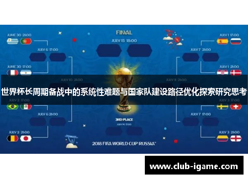 世界杯长周期备战中的系统性难题与国家队建设路径优化探索研究思考